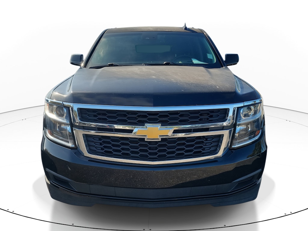 Used 2017 Chevrolet Suburban LT 2WD  1500 LT