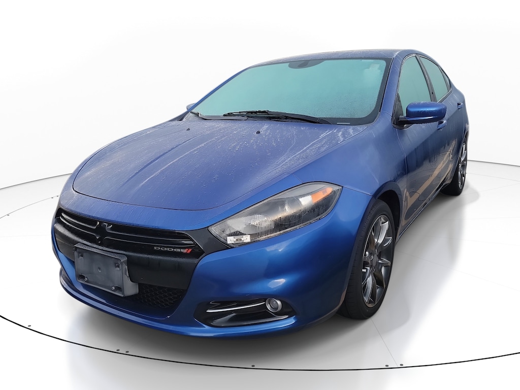 Used 2014 Dodge Dart SXT Sedan