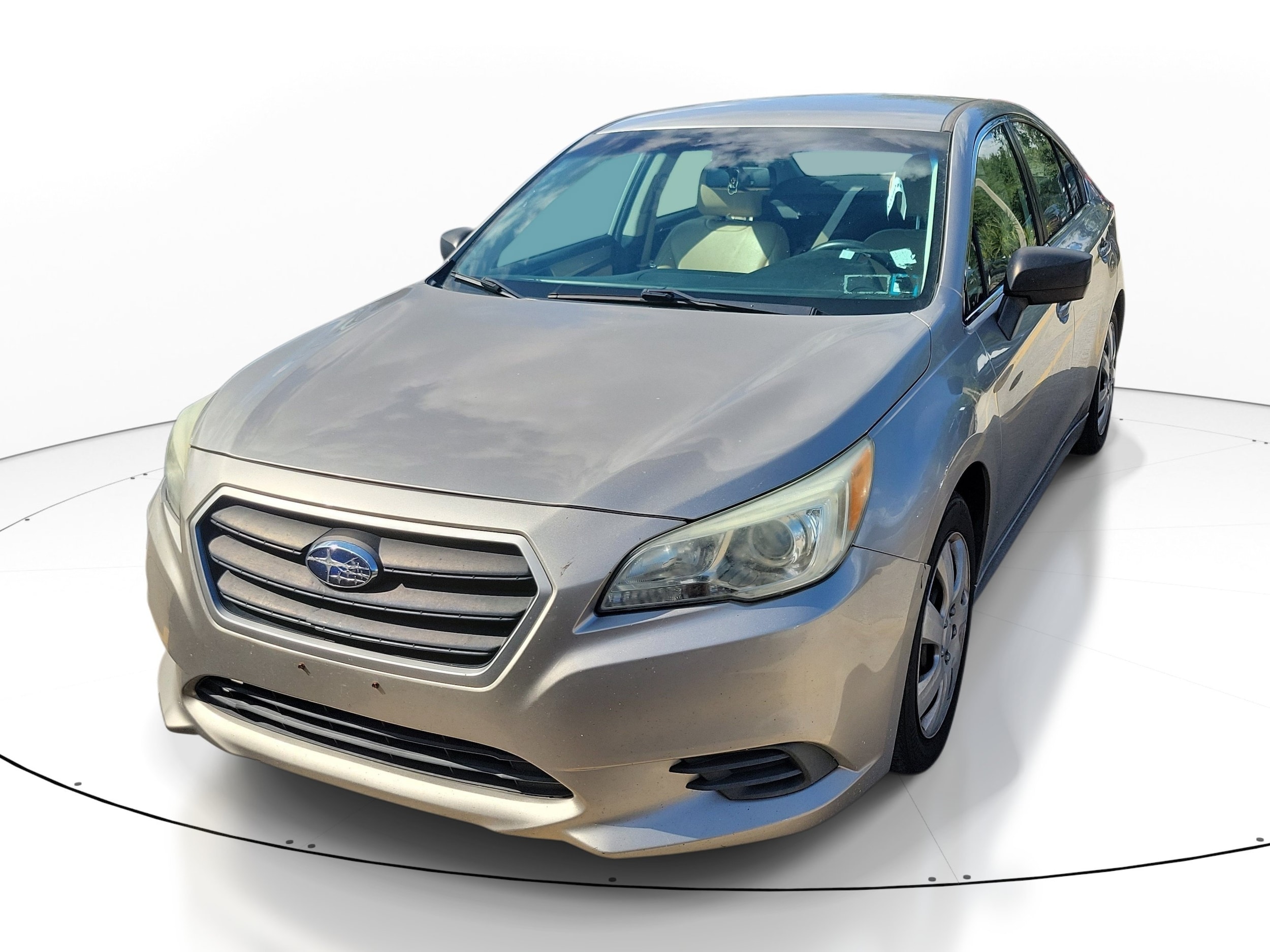 2015 Subaru Legacy