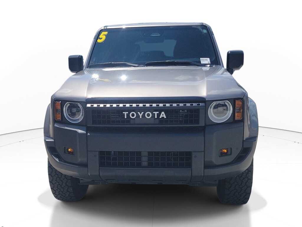 Used 2025 Toyota Land Cruiser 1958 1958 4WD