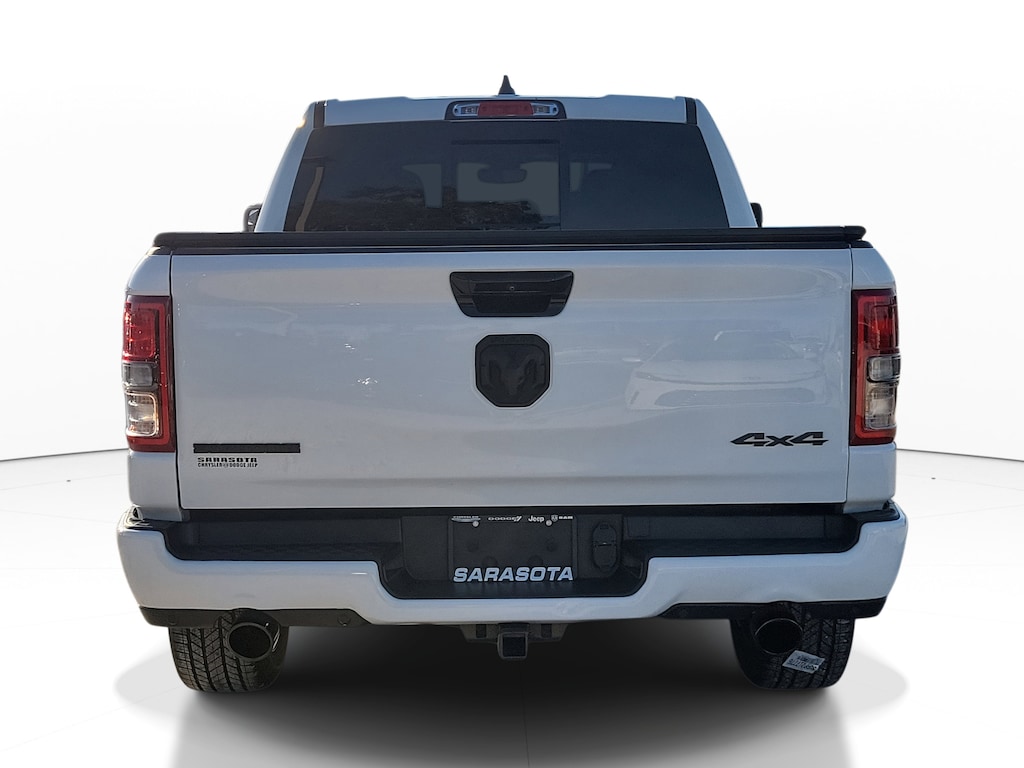 Used 2024 Ram 1500 Big Horn Big Horn 4x4 Crew Cab 57 Box