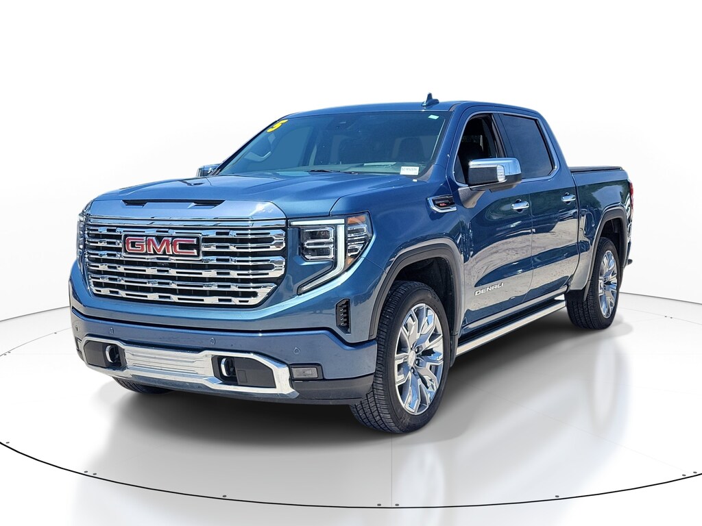 Used 2025 GMC Sierra 1500 Denali 4WD Crew Cab 147 Denali