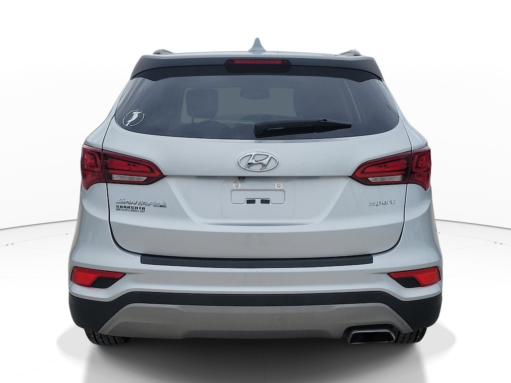 Used 2018 Hyundai Santa Fe Sport 2.4L 2.4L Auto