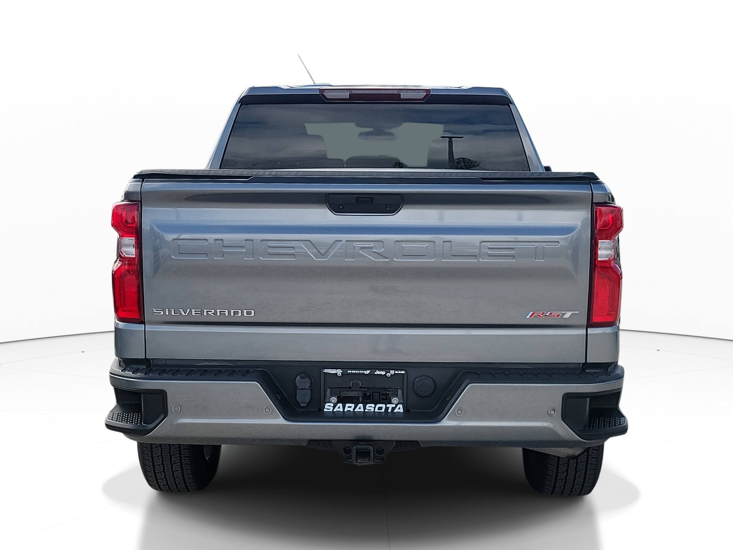 2021 Chevrolet Silverado 1500 RST photo 4