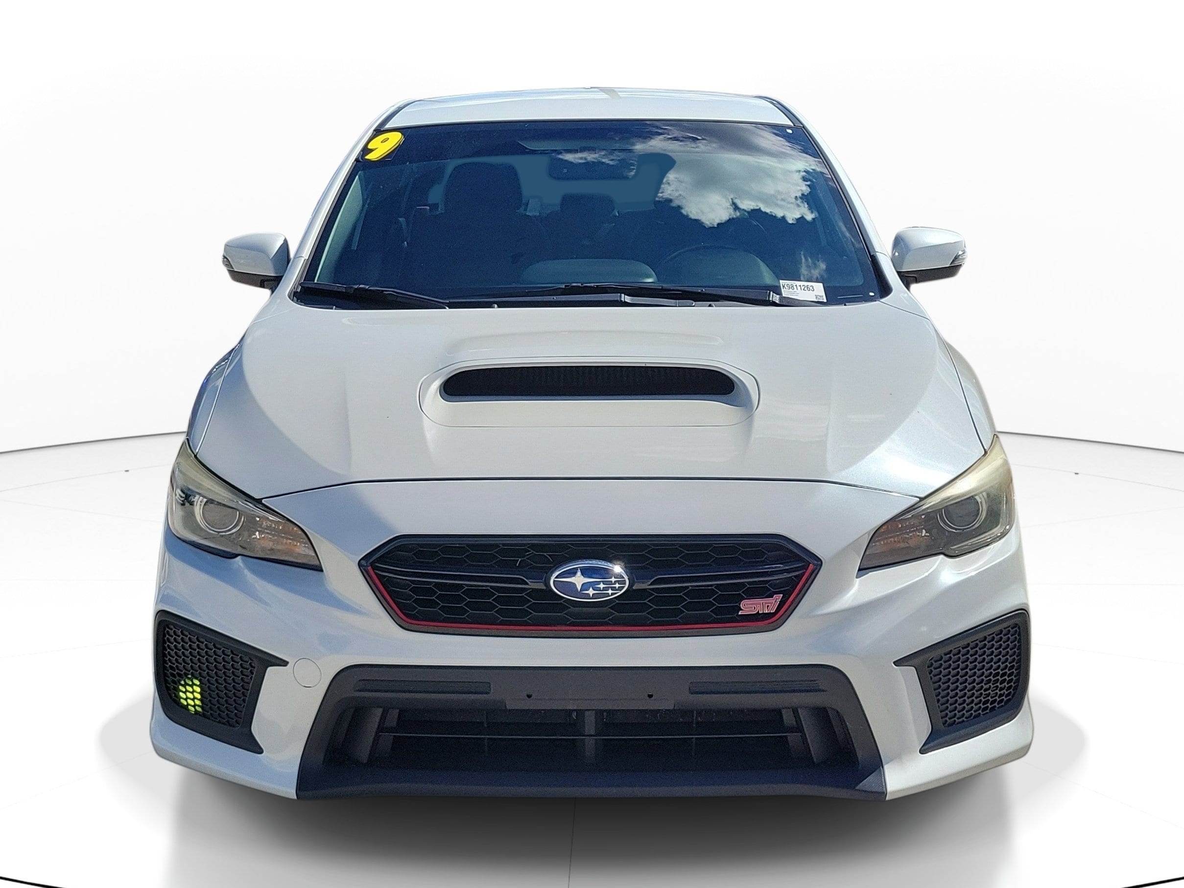 2019 Subaru WRX STI