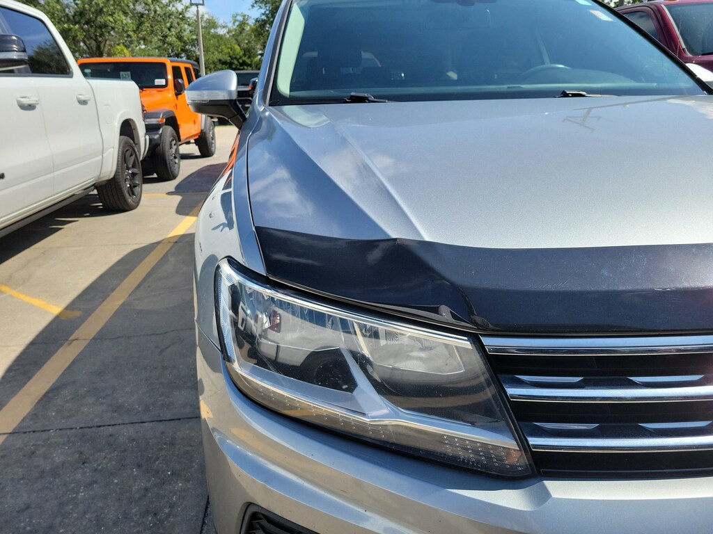 Used 2019 Volkswagen Tiguan SE 2.0T SE 4MOTION