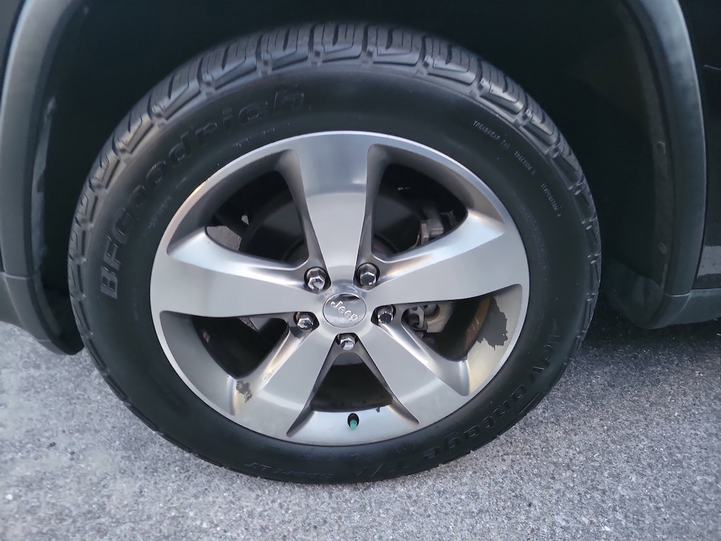 Used 2014 Jeep Grand Cherokee Limited 4WD  Limited