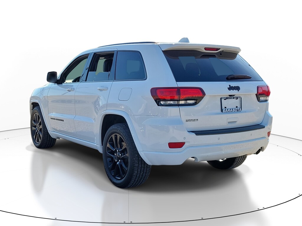 Used 2021 Jeep Grand Cherokee Laredo X Laredo X 4x2