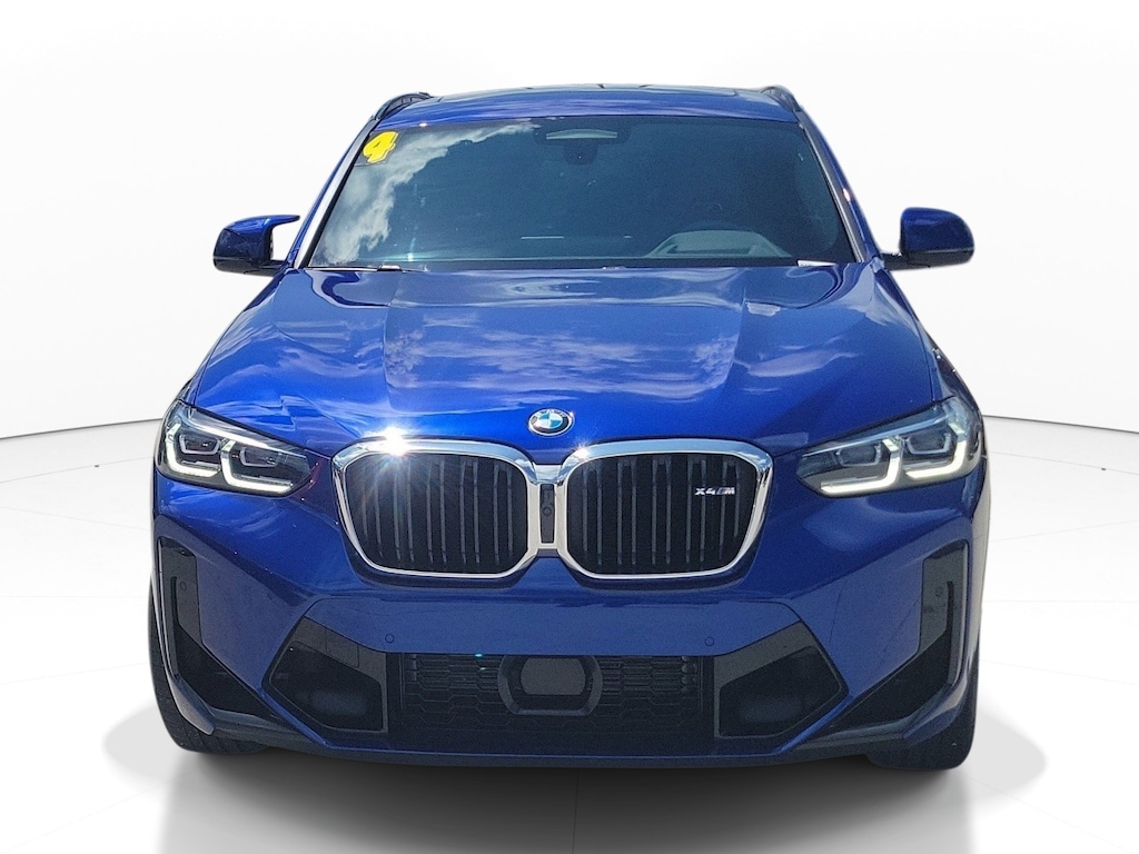 Used 2024 BMW X4 M Coupe