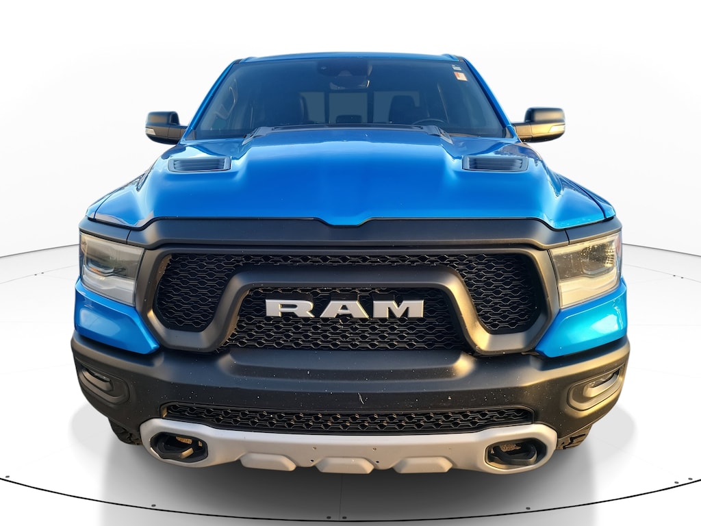 Used 2022 Ram 1500 Rebel Rebel 4x4 Crew Cab 57 Box