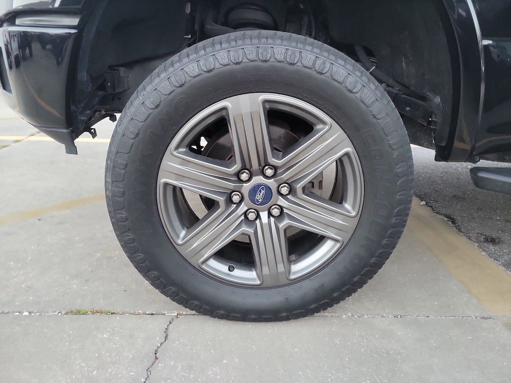 Used 2020 Ford F-150 XLT