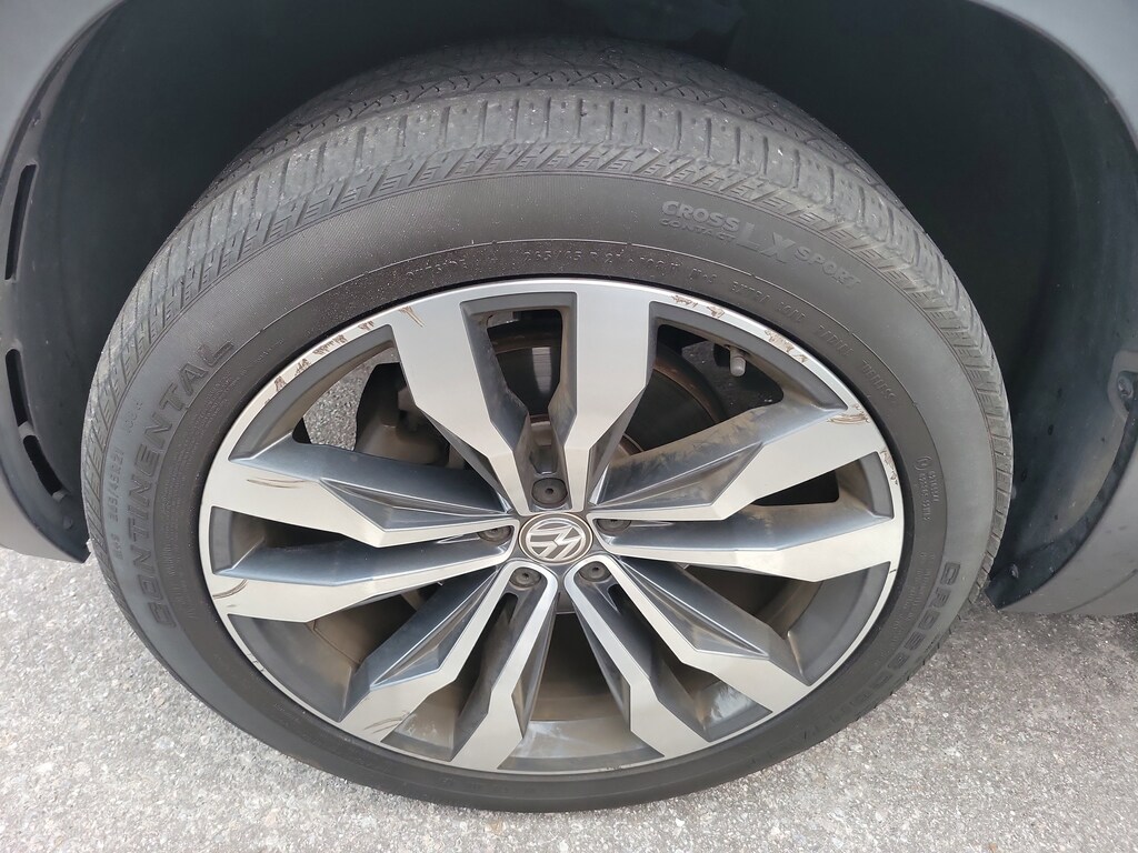 Used 2019 Volkswagen Atlas 3.6L V6 SEL Premium 3.6L V6 SEL Premium 4MOTION