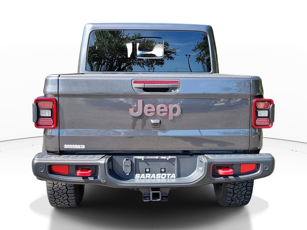 Used 2024 Jeep Gladiator Rubicon X Rubicon X 4x4