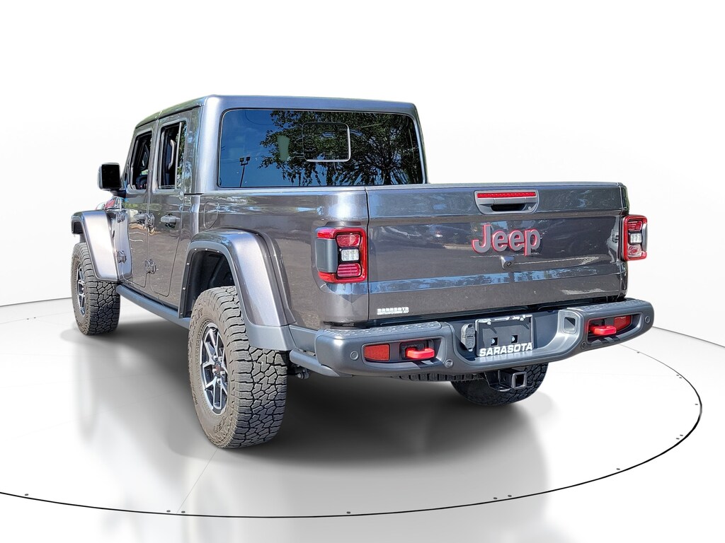 Used 2024 Jeep Gladiator Rubicon X Rubicon X 4x4