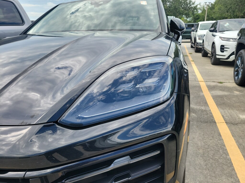 Used 2026 Porsche Cayenne S Coupe