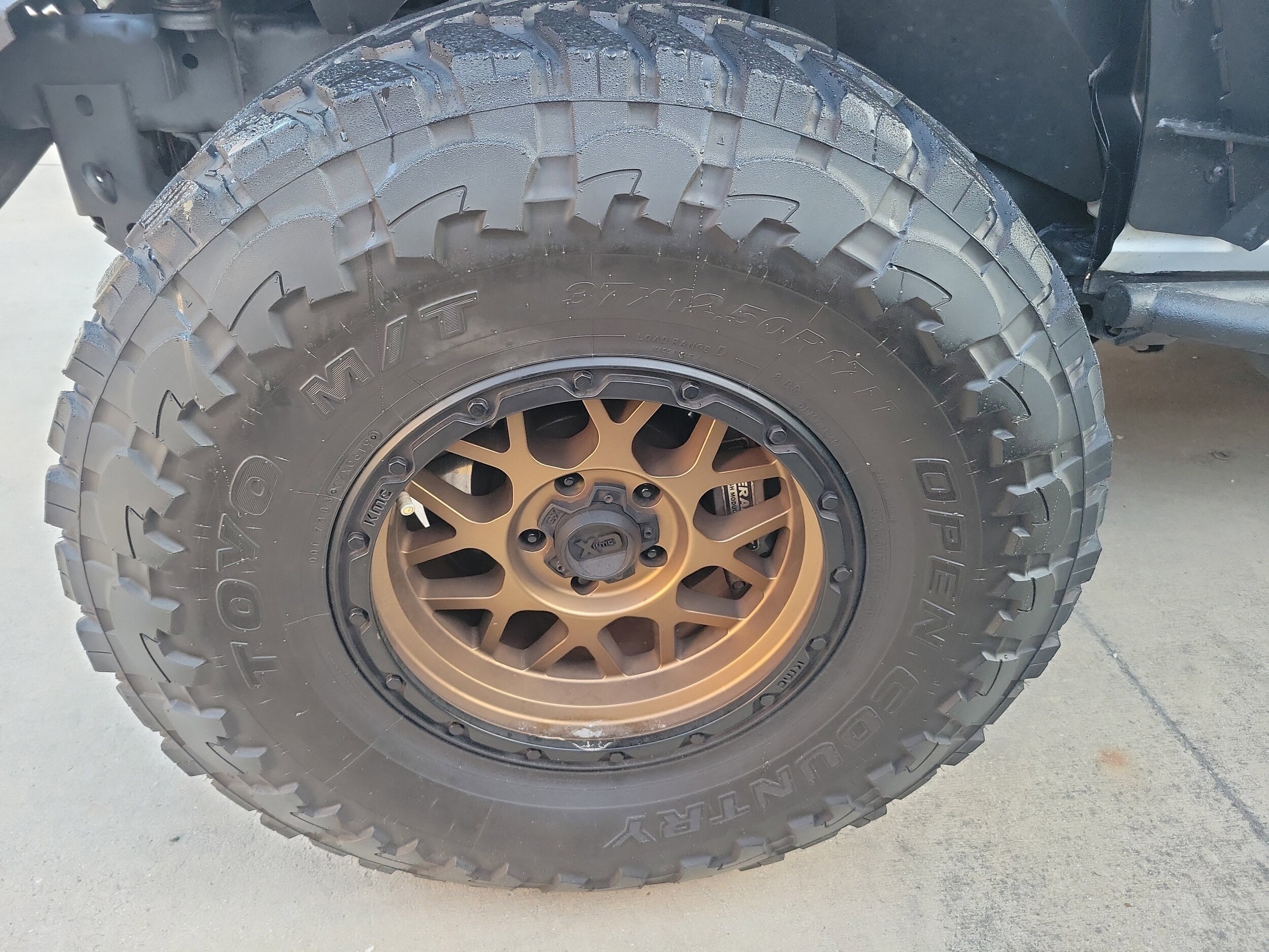 2012 Jeep Wrangler Unlimited Rubicon photo 4