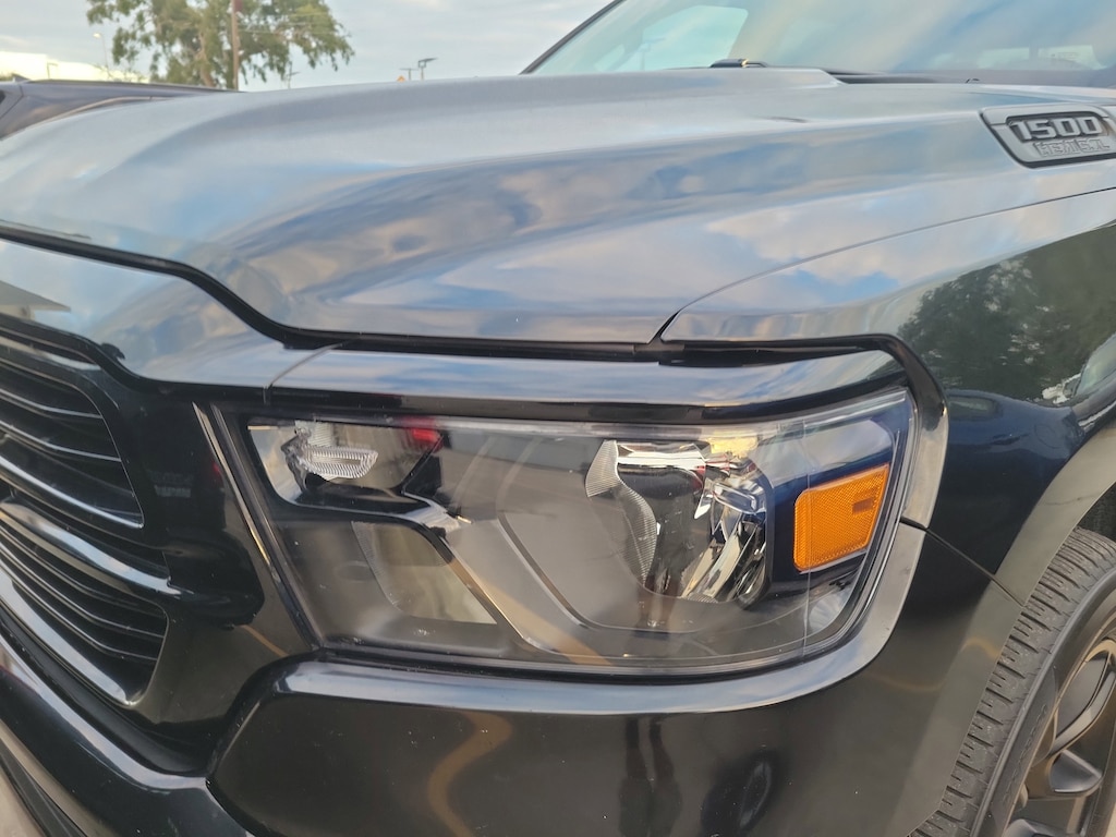 Used 2020 Ram 1500 Big Horn Big Horn 4x2 Crew Cab 57 Box