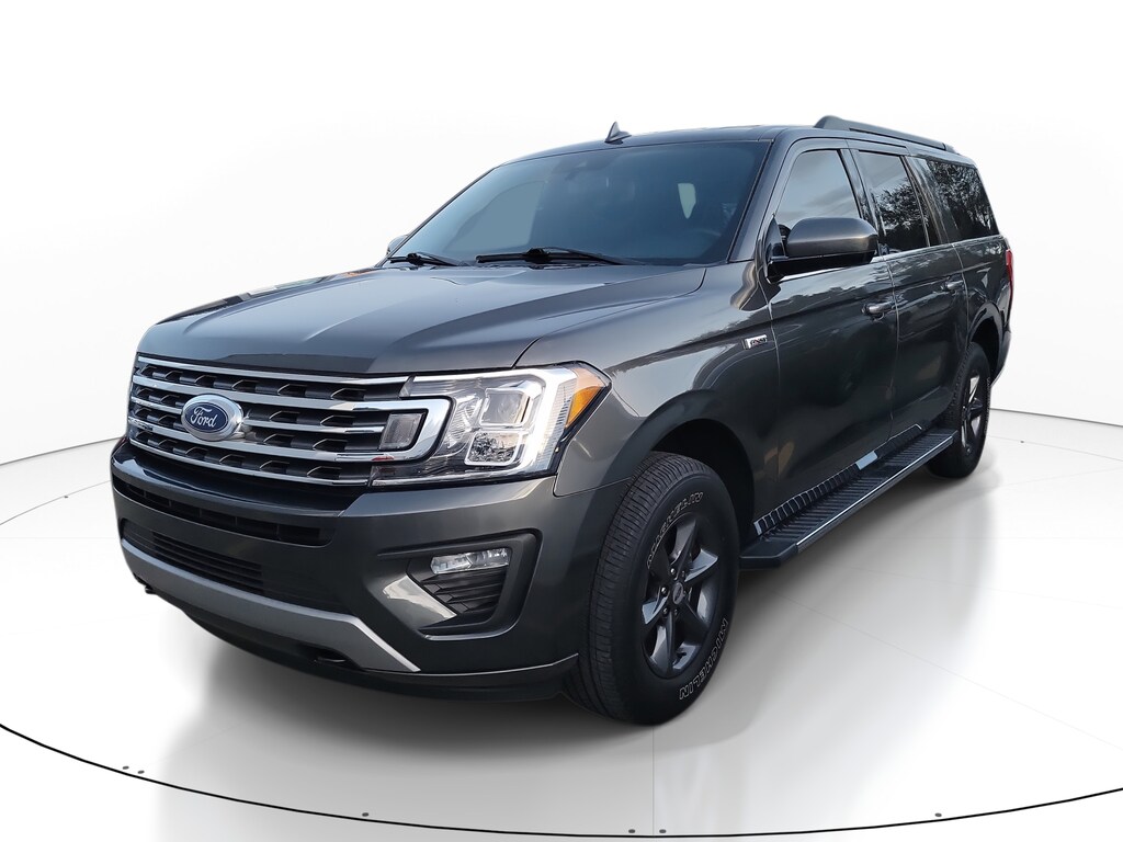 Used 2020 Ford Expedition Max XLT XLT 4x4