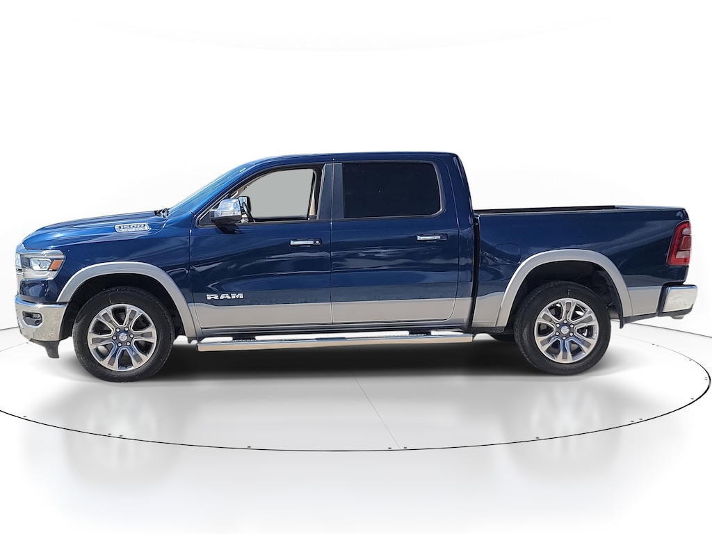 Used 2019 Ram 1500 Laramie Laramie 4x4 Crew Cab 57 Box