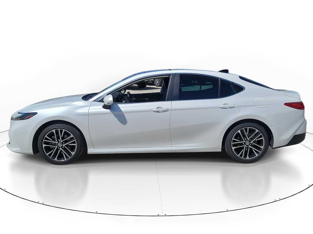 Used 2025 Toyota Camry LE LE