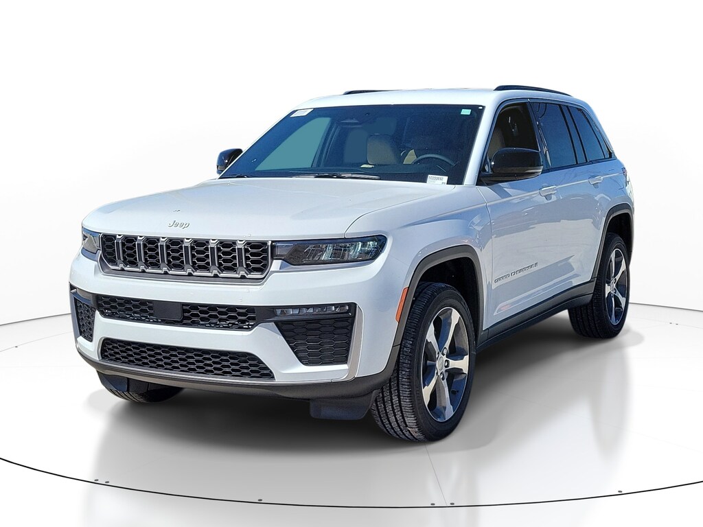 Used 2026 Jeep Grand Cherokee Limited Limited 4x2