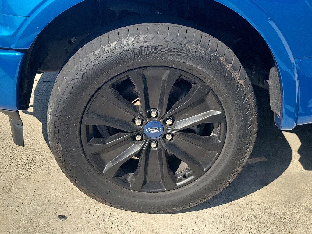 Used 2019 Ford F-150 LARIAT