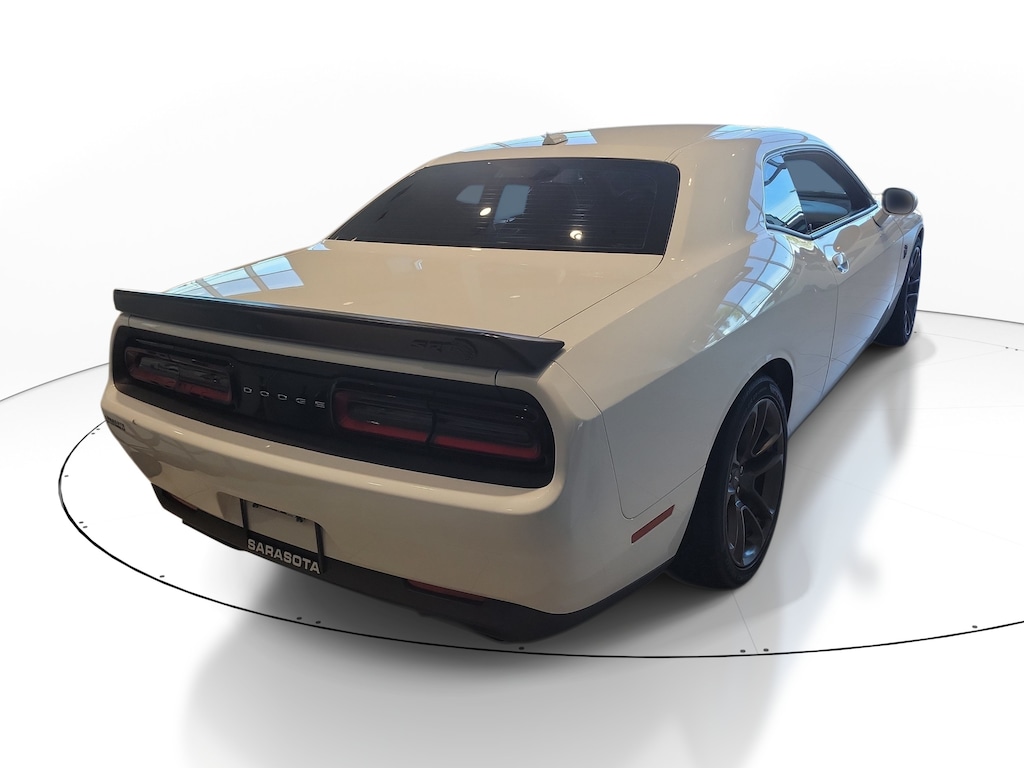 Used 2023 Dodge Challenger SRT Hellcat Jailbreak SRT Hellcat Jailbreak RWD
