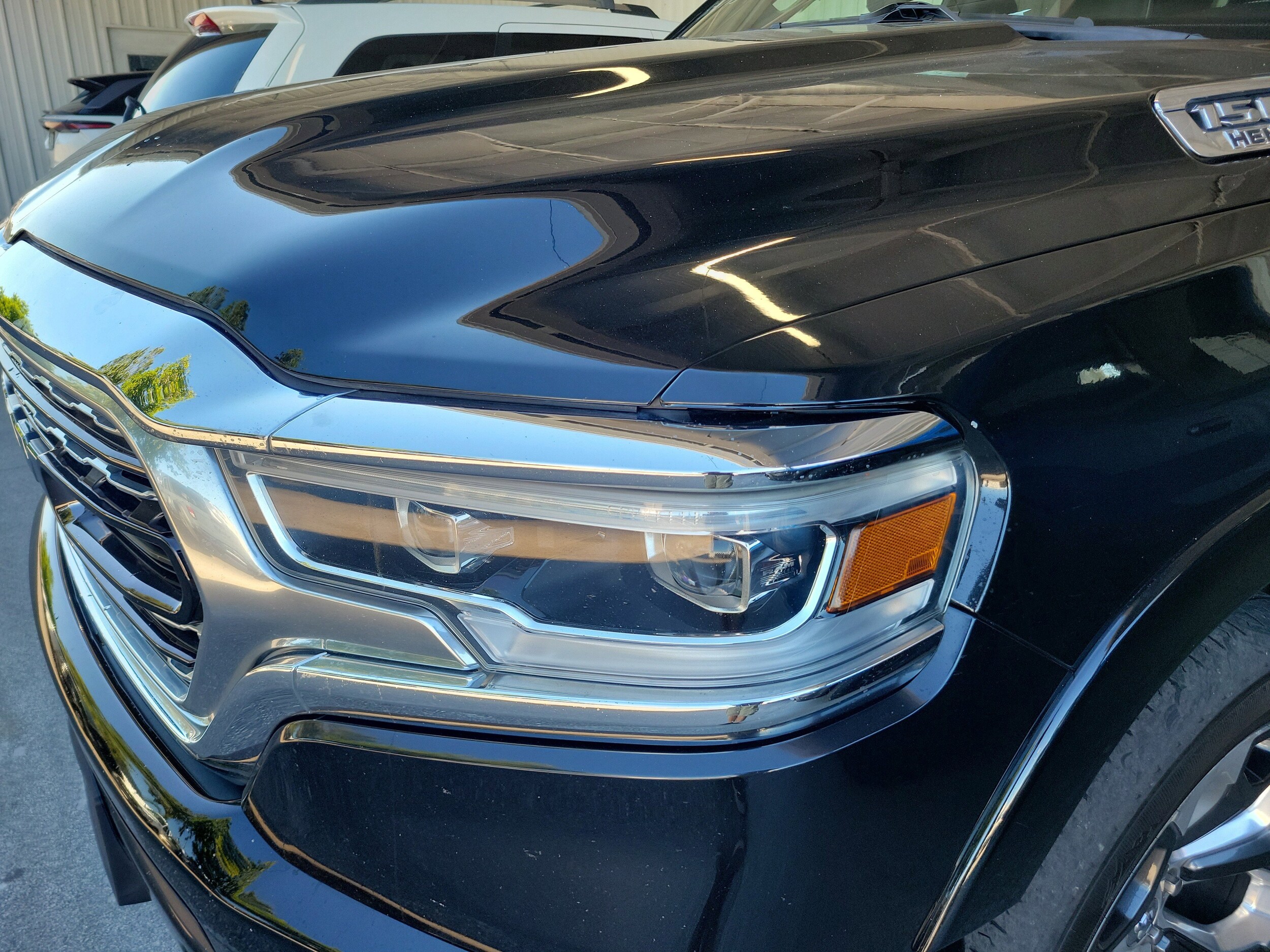 2019 Ram 1500 Limited photo 2