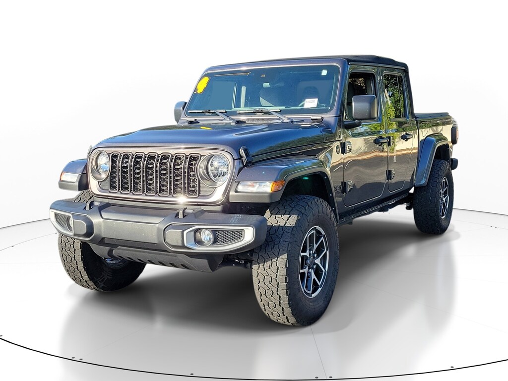 Used 2024 Jeep Gladiator Sport S Sport S 4x4