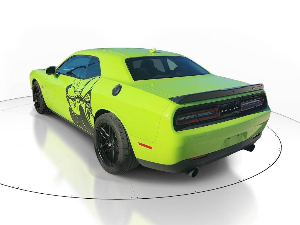 Used 2023 Dodge Challenger R/T Scat Pack R/T Scat Pack RWD