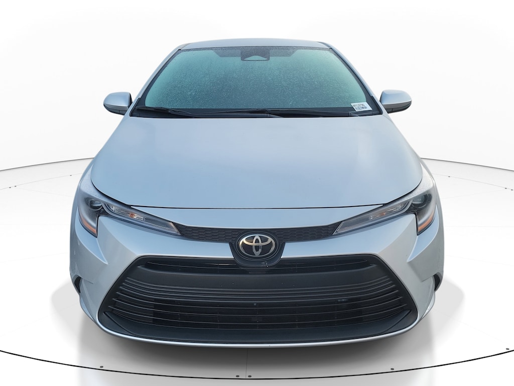 Used 2024 Toyota Corolla LE LE CVT