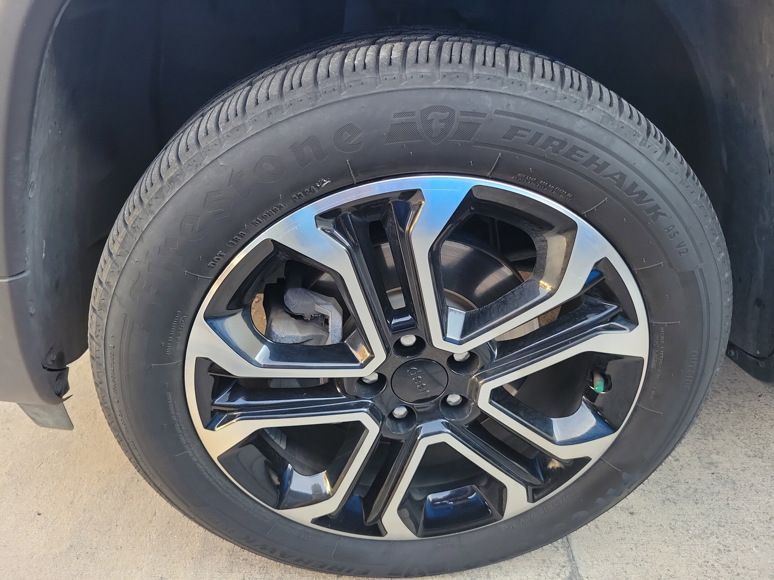 2022 Jeep Compass Limited photo 3