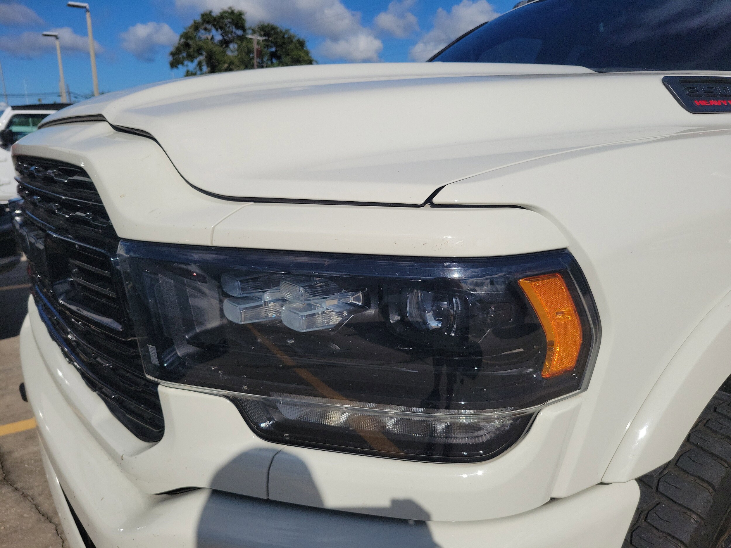 2021 Ram 3500 Limited photo 3