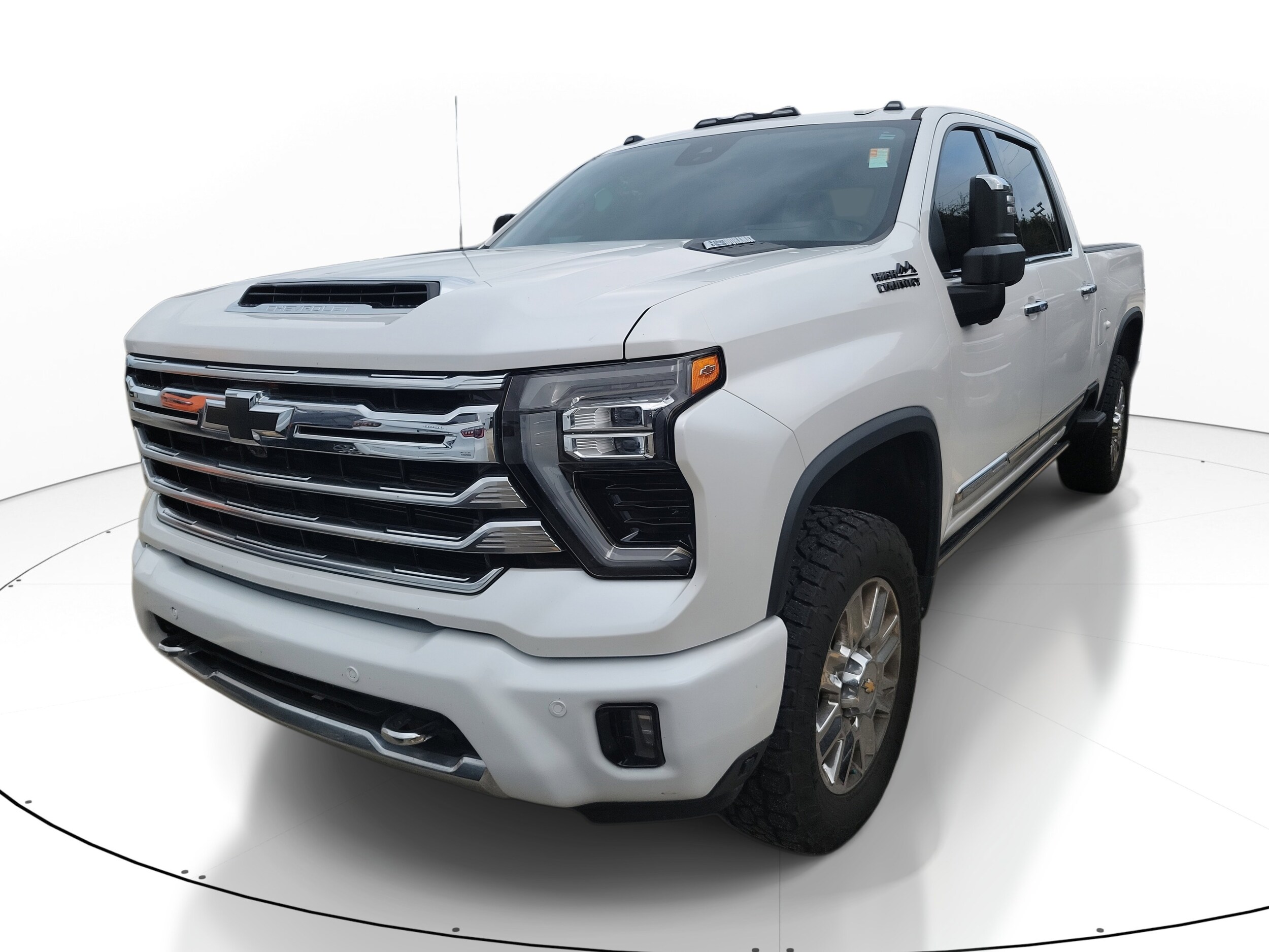 2024 Chevrolet Silverado 2500HD High Country photo 2
