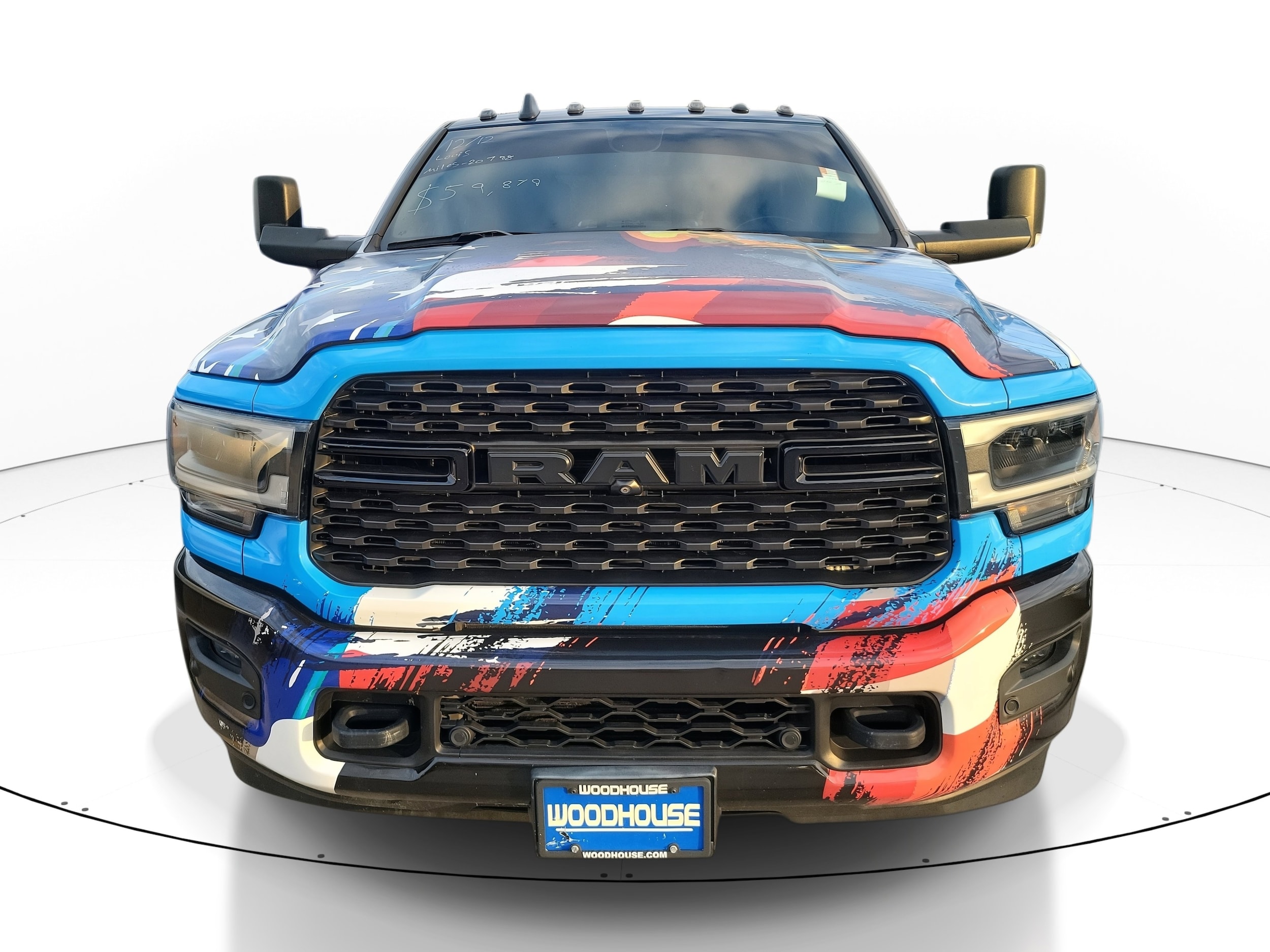 2022 RAM Ram 2500 Pickup Big Horn's photo