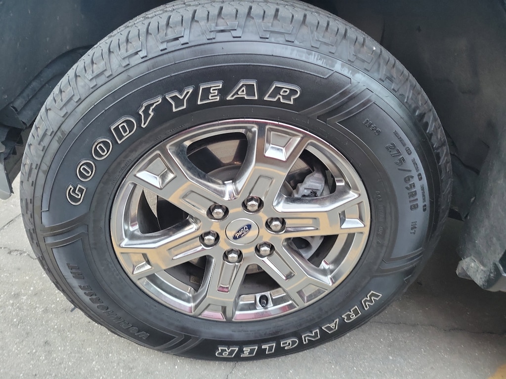 Used 2021 Ford F-150