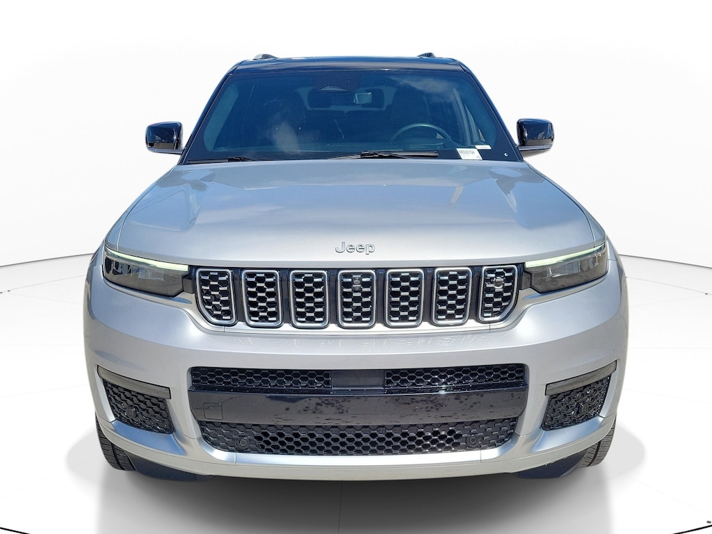 Used 2022 Jeep Grand Cherokee L Summit Reserve Summit Reserve 4x4