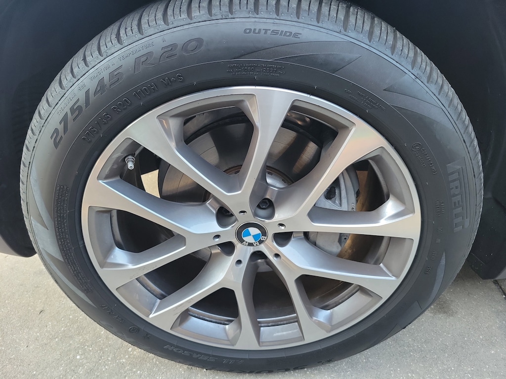 Used 2025 BMW X5 xDrive40i xDrive40i Sports Activity Vehicle