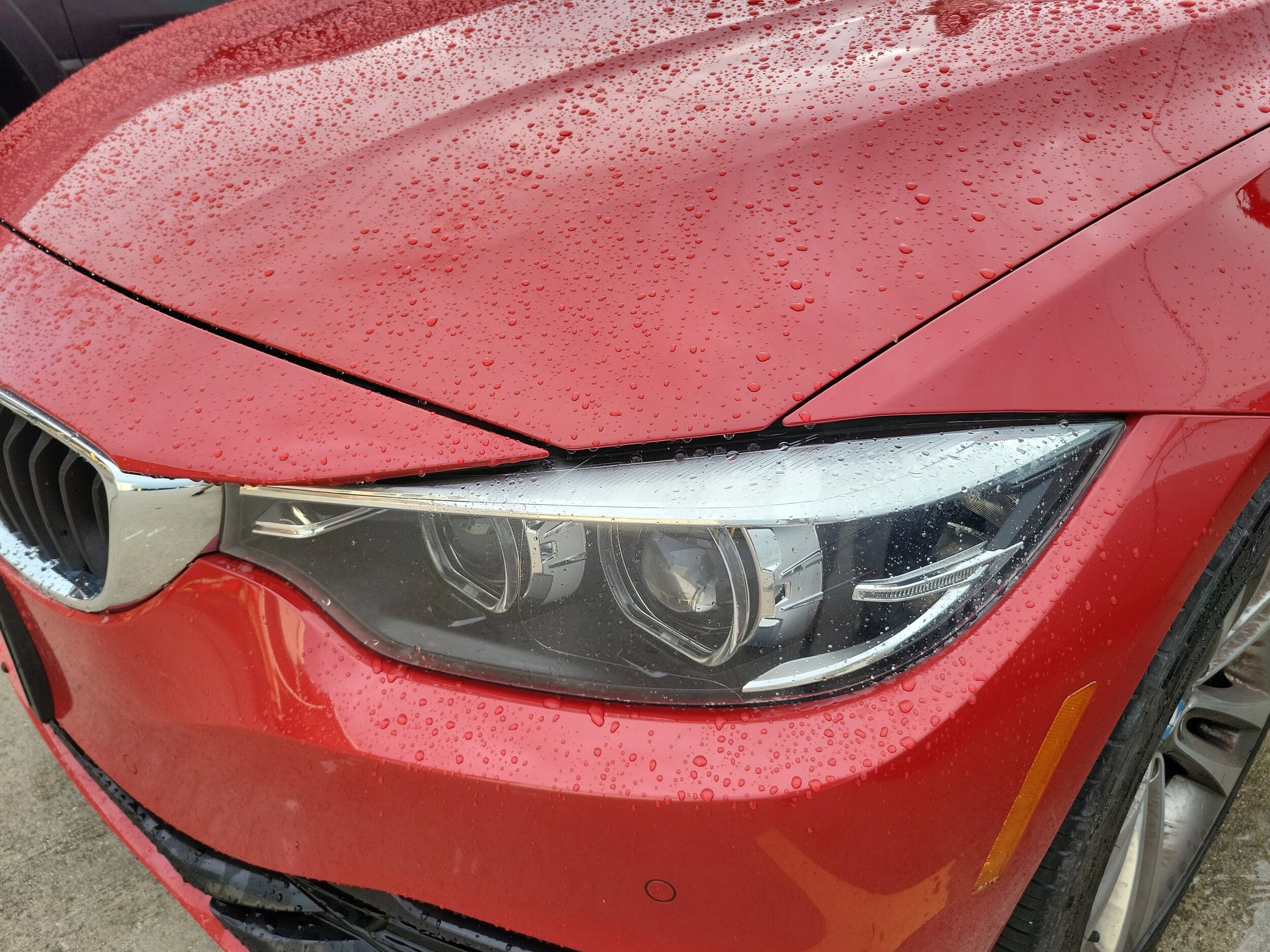 2018 Bmw 430i xDrive Convertible photo 3