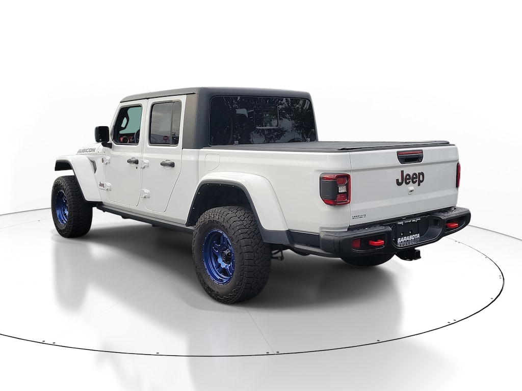 Used 2023 Jeep Gladiator Rubicon Rubicon 4x4