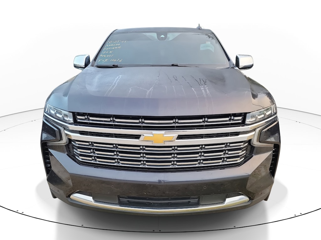 Used 2022 Chevrolet Suburban Premier 2WD  Premier