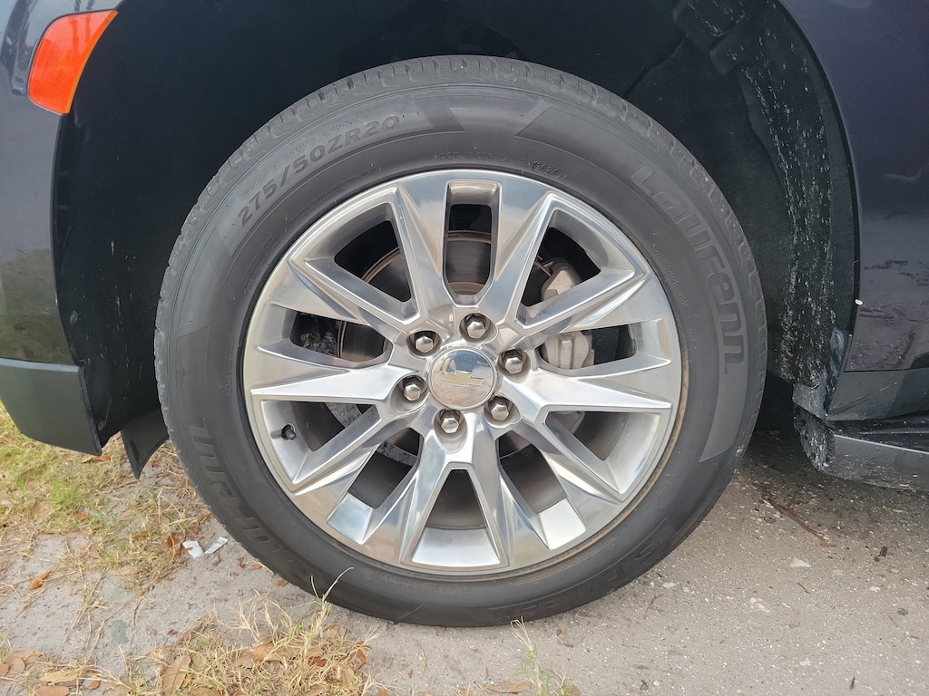 Used 2022 Chevrolet Suburban Premier 2WD  Premier