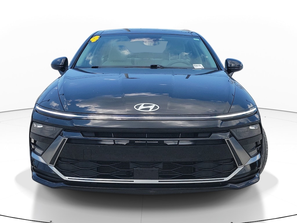 Used 2024 Hyundai Sonata SEL SEL 2.5L FWD