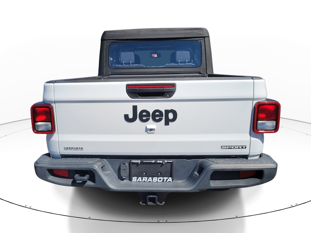 Used 2021 Jeep Gladiator Sport Sport 4x4