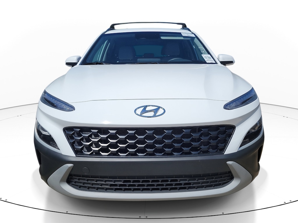 Used 2023 Hyundai Kona SEL SEL Auto AWD
