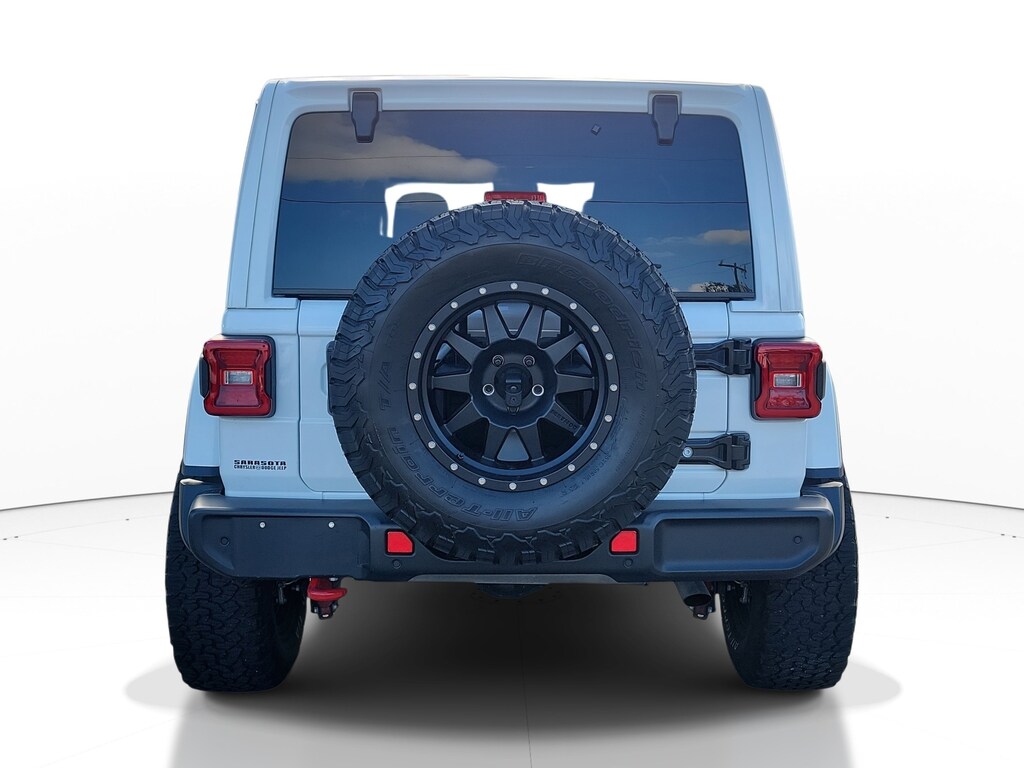 Used 2023 Jeep Wrangler Rubicon Rubicon 4x4