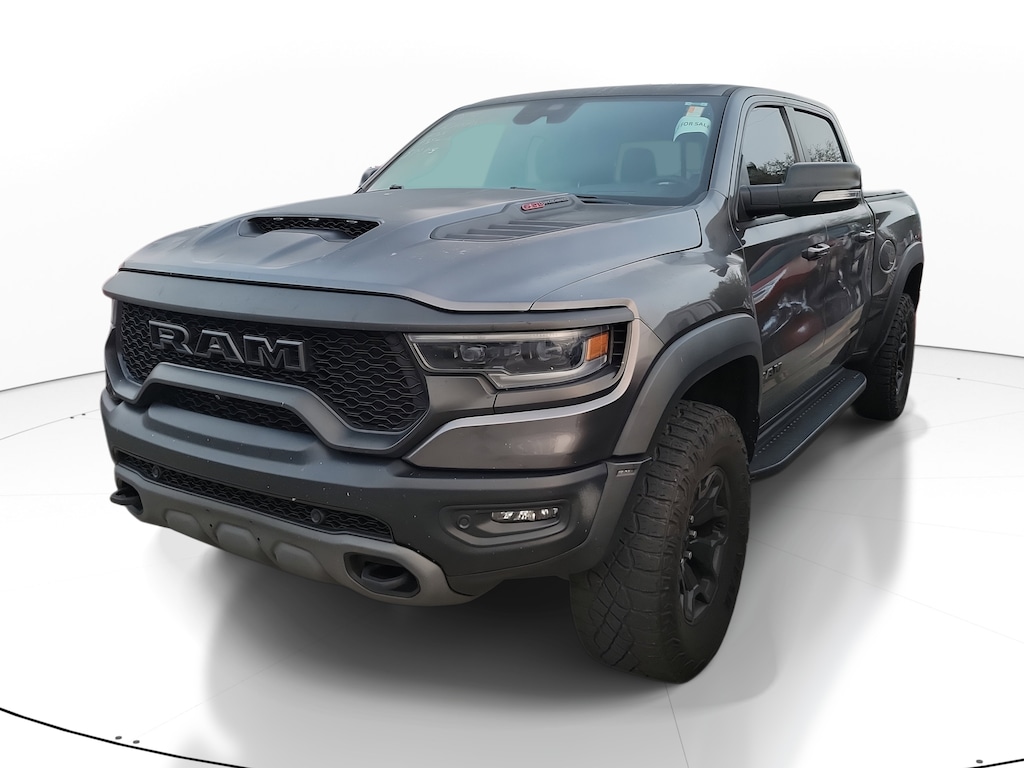 Used 2022 Ram 1500 TRX TRX 4x4 Crew Cab 57 Box