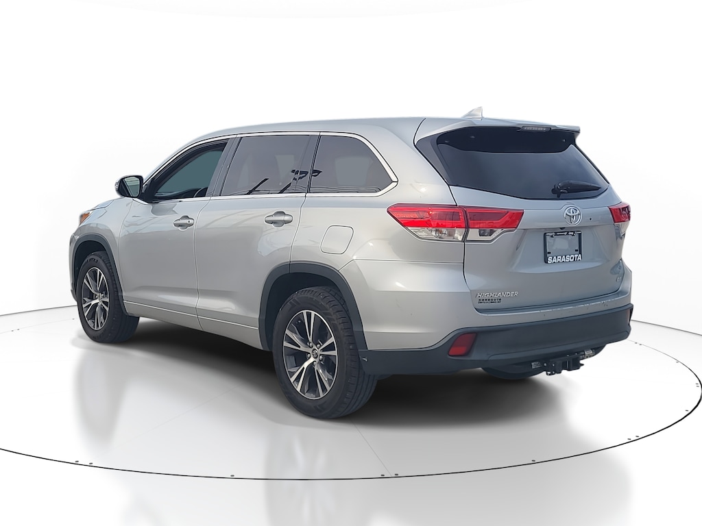 Used 2018 Toyota Highlander LE Plus LE Plus V6 FWD