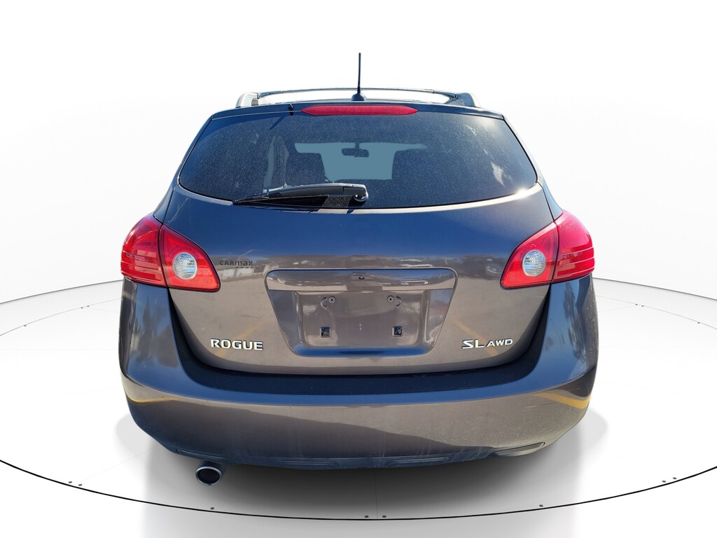 Used 2008 Nissan Rogue SL