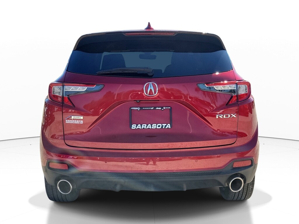 Used 2021 Acura RDX w/A-Spec Package FWD w/A-Spec Package